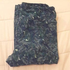 LuLaRoe OS leggings